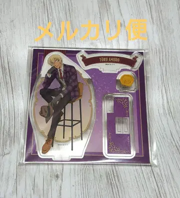 명탐정 코난 아무로 토오루 아크릴 스탠드 영국풍