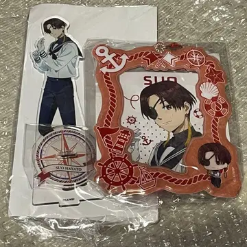 소방준비 GIGO 아크릴 스탠드 트레이딩 카드 케이스