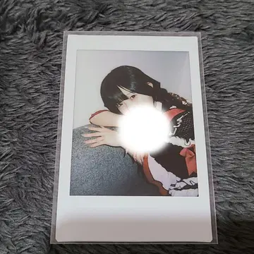 신기루 암 큐루린떼 시떼 폴라로이드 zepp 의상