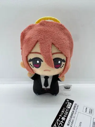 체인소 맨 SD 인형 천사의 악마 봉제 인형