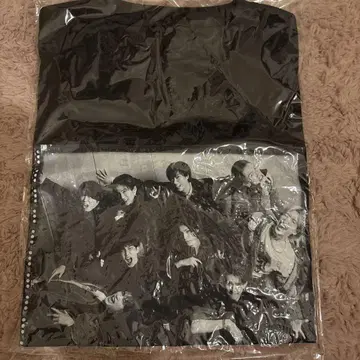 [ 미개봉 새상품 ] SnowMan 스타디움 투어 T셔츠 초상 ver