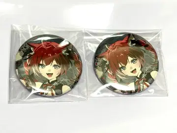 CR 카루비 할로윈 캔뱃지 CR 스토어