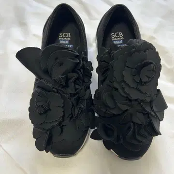 SUECOMMA BONNI 스니커즈 (약 23cm)