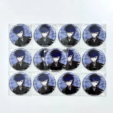 오모카게 유즈루 WonderGOO 캔뱃지 13개