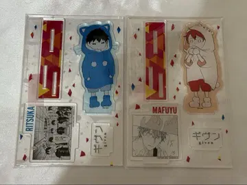 기븐 명장면 아크릴 스탠드 사토 마후유 카미노야마 리츠카