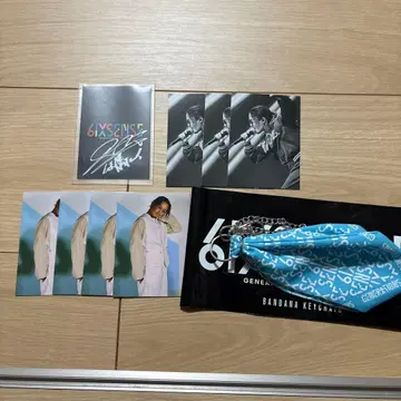 GENERATIONS 카즈하라 류토