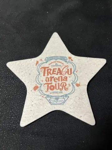 마키하라 노리유키 TREASUarenaTOUR 종이꽃가루 메시지 카드