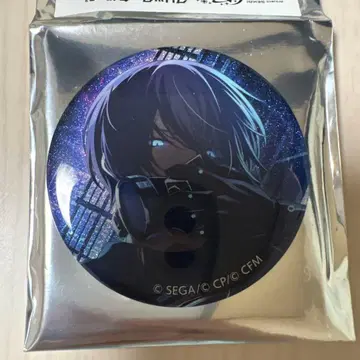 프로세카 22B 아오야기 토우야 캔뱃지