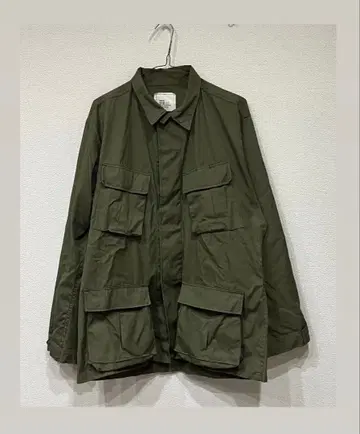 DEADSTOCK MILITARY JACKET medium-long