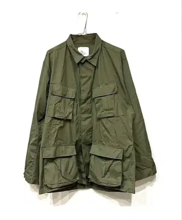 DEADSTOCK MILITARY JACKET medium-long