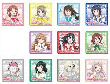 러브 라이브! 니지가사키 아크릴 블록 vol.1 11종 세트