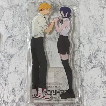 [ 익명 배송 ] 체인소 맨 극장판 레제편 레제 덴지 아크릴 스탠드