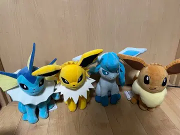 포켓몬 봉제 인형 부스터