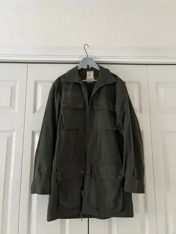 데드스탁 프랑스군 필드 자켓 미사용 새상품