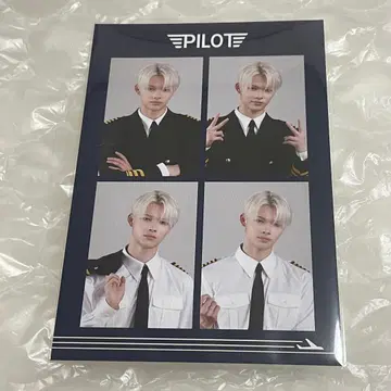 enhypen world 서울 POPUP 혜택 니키 파이롯트 4cut