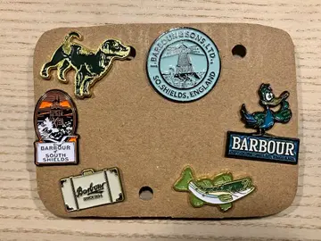 바버 핀즈 여러 가지 세트