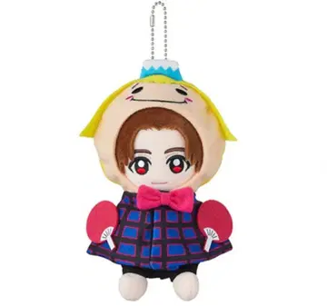 야마다 료스케 봉제 인형