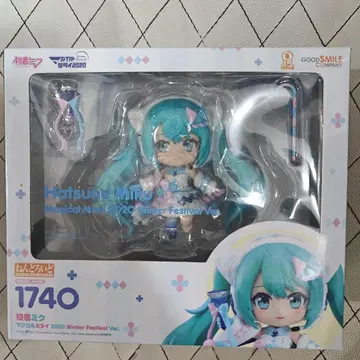 하츠네 미쿠 넨도로이드 매지컬 미라이 2020ver.