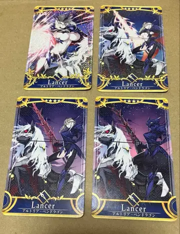 fgoac 아서왕 알타 랜서 전재림 페이탈