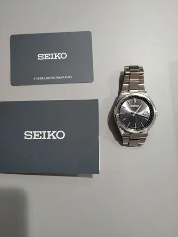 세이코 셀렉션 S 시리즈 프리미엄 SBTM351 솔라 전파