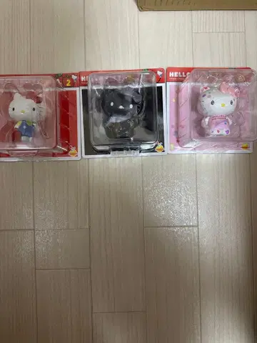 HELLO KITTY 50th 1번 복권