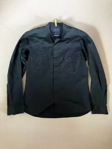nonnative 입체 재단 노카라 셔츠