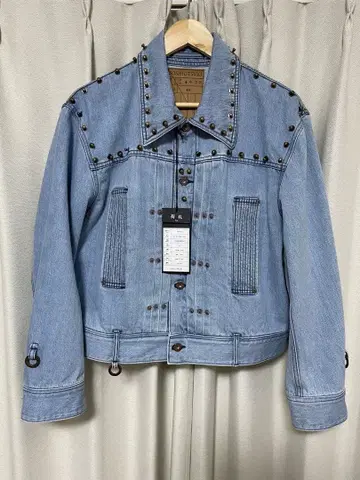 THE BDH DENIM JACKET 사이즈 44 SOSHIOTAUKI