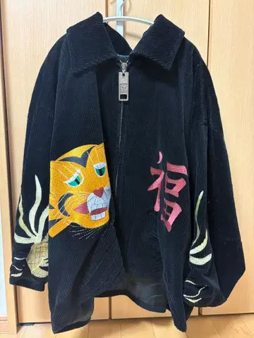 ANREALAGE 언리얼에이지 ZOOM VIETNAM JUMPER