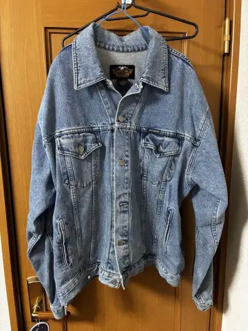 Harley-Davidson 데님 자켓 L 사이즈