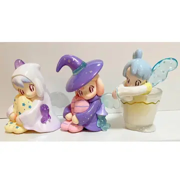 aamy 피규어 3개 세트 [ 낱개 판매 불가 ]