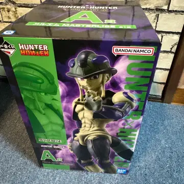 HHUNTER x HUNTER 제일복권 A상 메르엠 피규어 미개봉