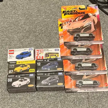 토미카 핫휠 묶음 판매 10월 말까지