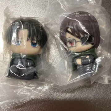 진격의 거인 기다림 리바이 한지