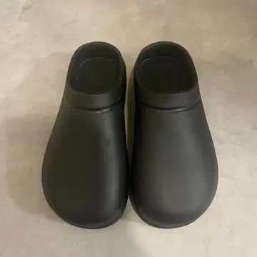 블랙 클로그 샌들 라크바키 s Racbaki