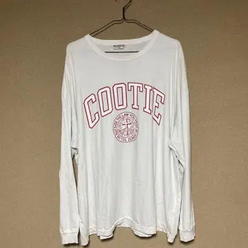 cootie productions 쿠티 프로덕션스 긴팔 롱티