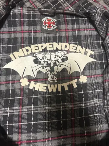 INDEPENDENT 자켓 90s