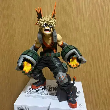 나의 히어로 아카데미아 SMSP 바쿠고 카츠키 A상 BWFC