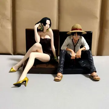 원피스 CREATOR x CREATOR 조형사 x 포토그래퍼 루피 핸콕
