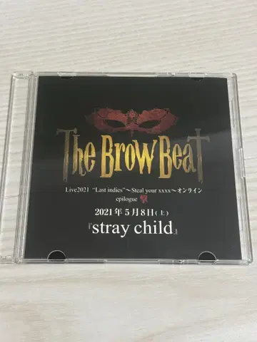 The Brow Beat Stray child