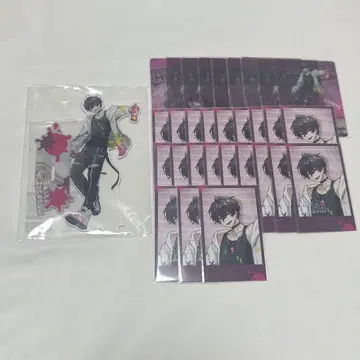니지산지 Oriens 사에키 잇테츠 세트 1st Anniversary