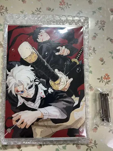 카구라바치 아크릴 아트 보드<Type-A>