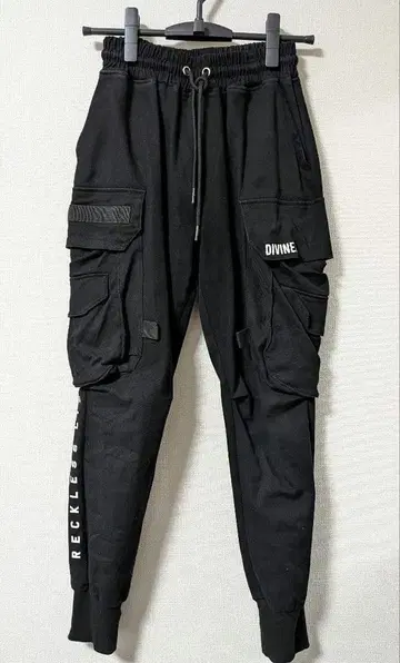 DIVINER 카고 팬츠 조거 팬츠 M 사이즈