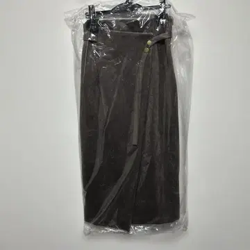 택 포함 새상품 vis 롱 스커트