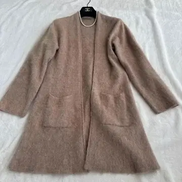 띠어리 럭스 캐시미어 가디건