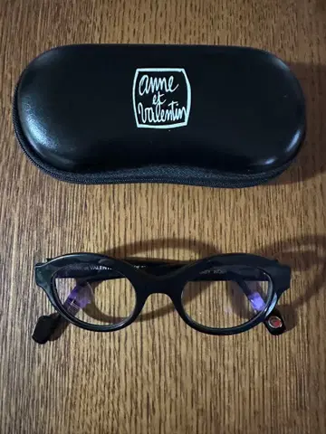 anne et valentin [ ROMY ] 앙 발렌타인 안경