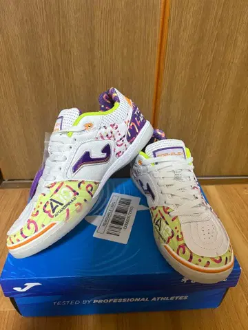 Joma TOP FLEX 25cm 미사용 새상품 박스 포함