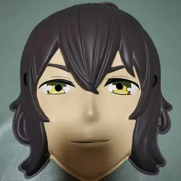 KING OF PRISM 킹프리 프리즘스타 가면 코우지