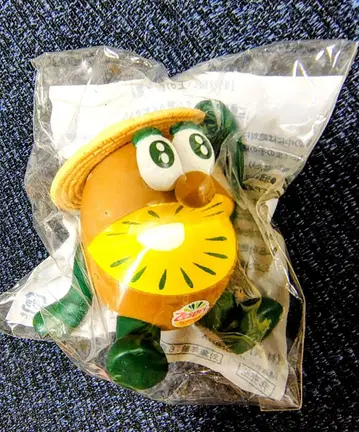 [ 수량 한정 ] 제스프리 키위 브라더스 피규어 2024 골드