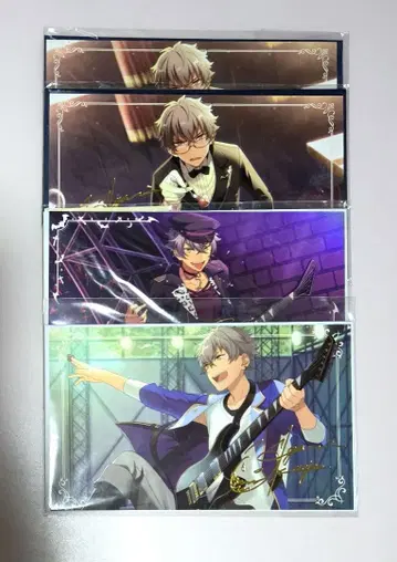 앙스타 중국 엽서 코가