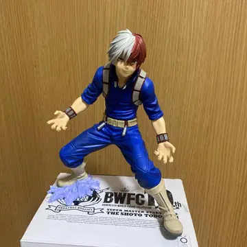 나의 히어로 아카데미아 SMSP 토도로키 쇼토 A상 BWFC